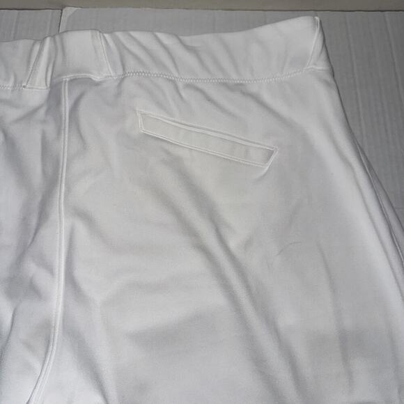 Nike Team Engineered Baseball Pants Mens White Engineered Sz 3XL Pockets - Picture 12 of 12